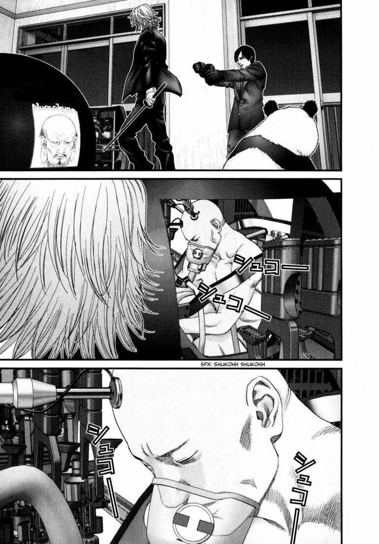 Gantz Chapter 238 - Trang 2