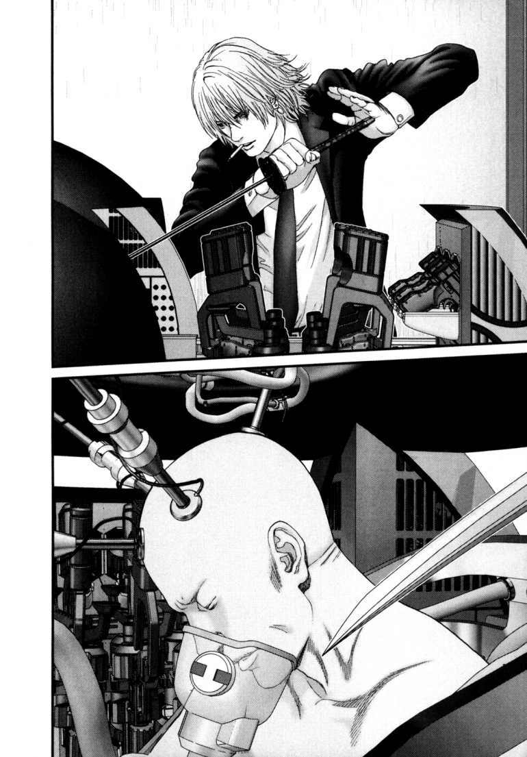 Gantz Chapter 238 - Trang 2