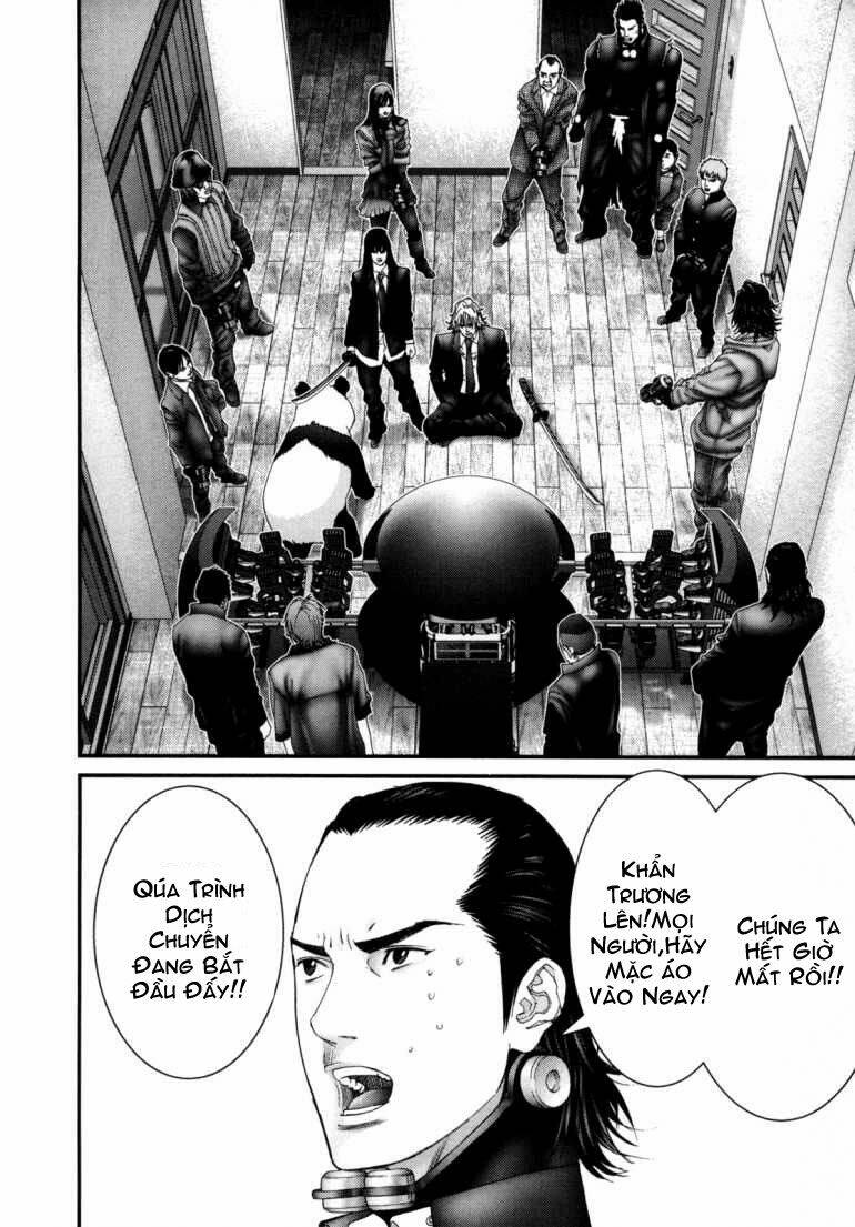 Gantz Chapter 238 - Trang 2