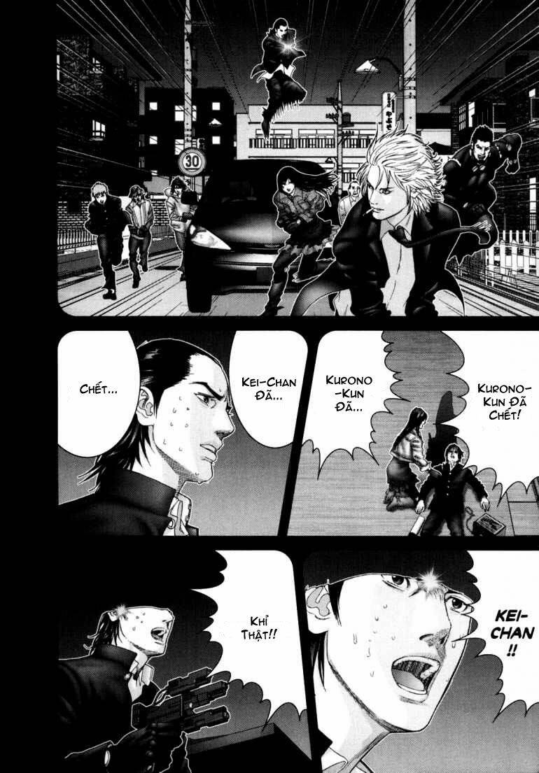 Gantz Chapter 238 - Trang 2