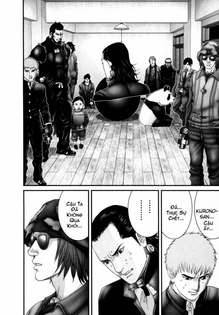 Gantz Chapter 238 - Trang 2