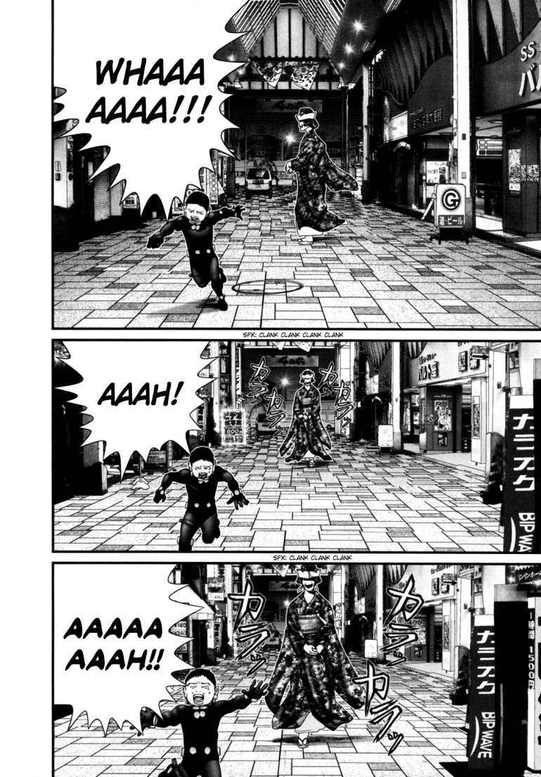 Gantz Chapter 239 - Trang 2