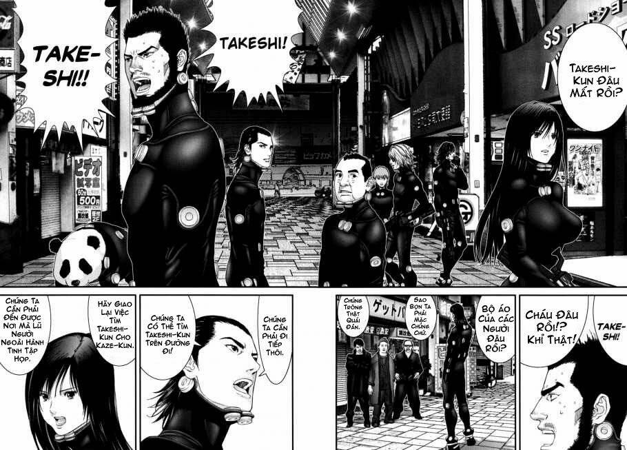 Gantz Chapter 239 - Trang 2