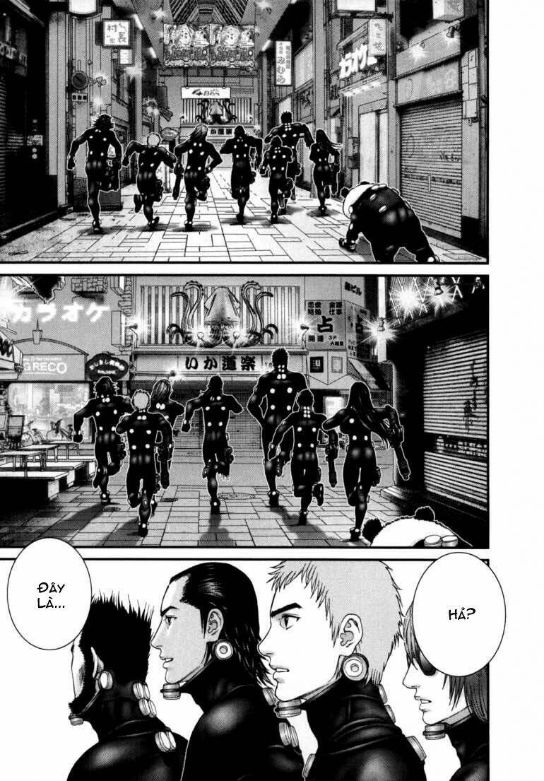 Gantz Chapter 239 - Trang 2