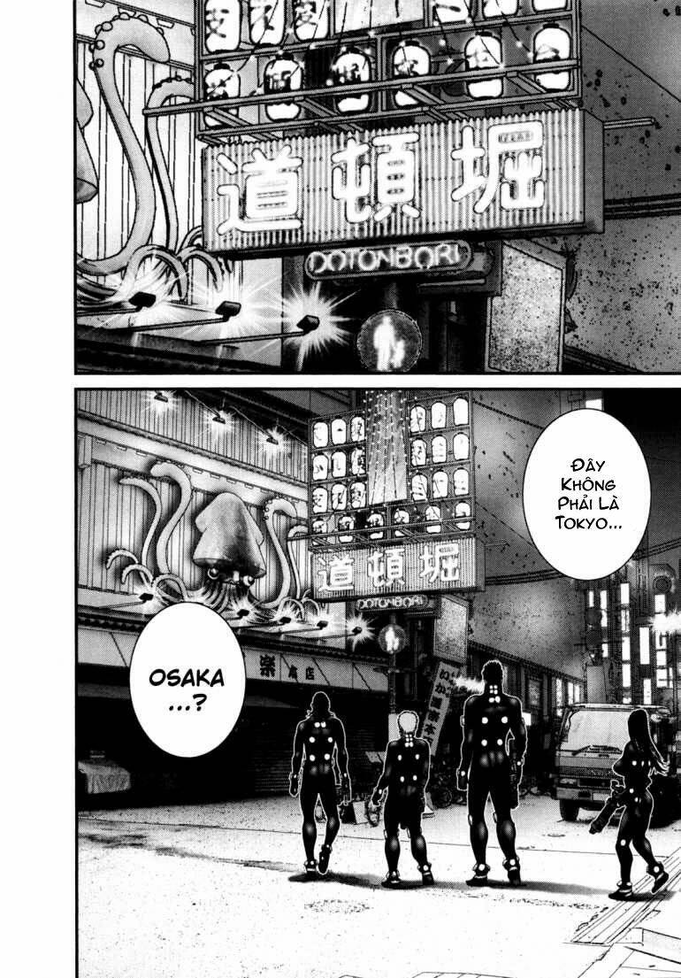 Gantz Chapter 239 - Trang 2