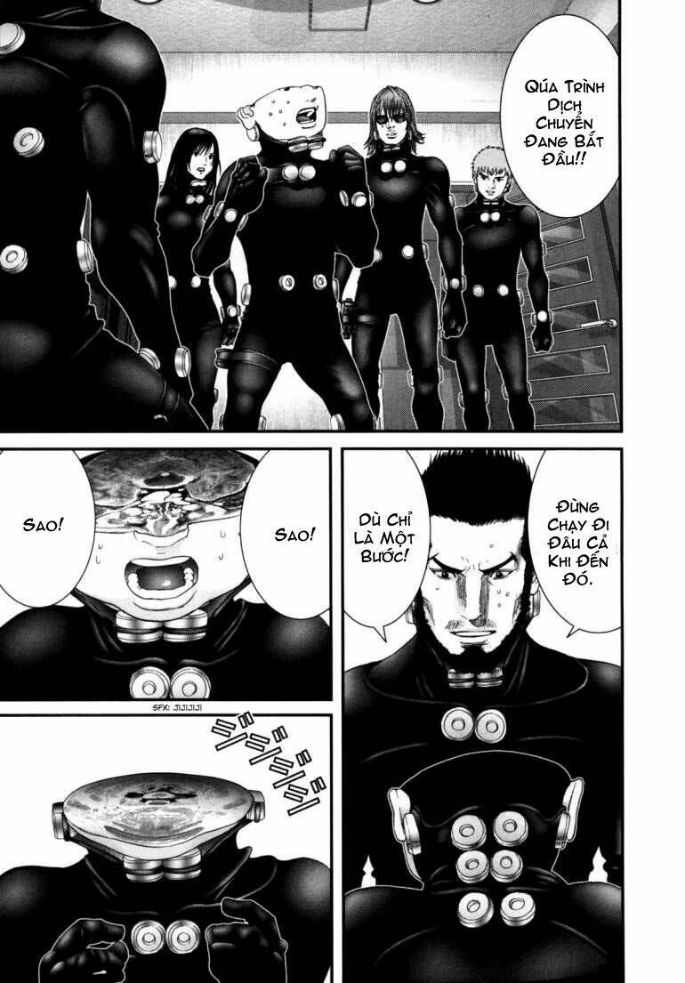 Gantz Chapter 239 - Trang 2