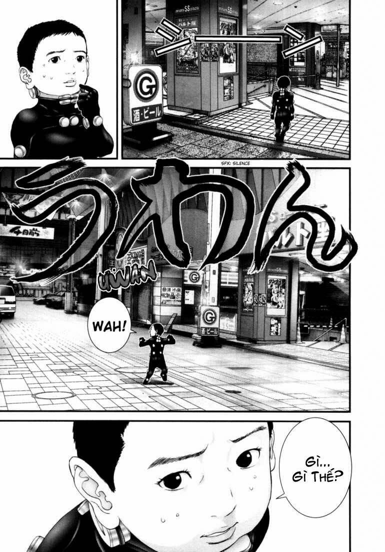 Gantz Chapter 239 - Trang 2