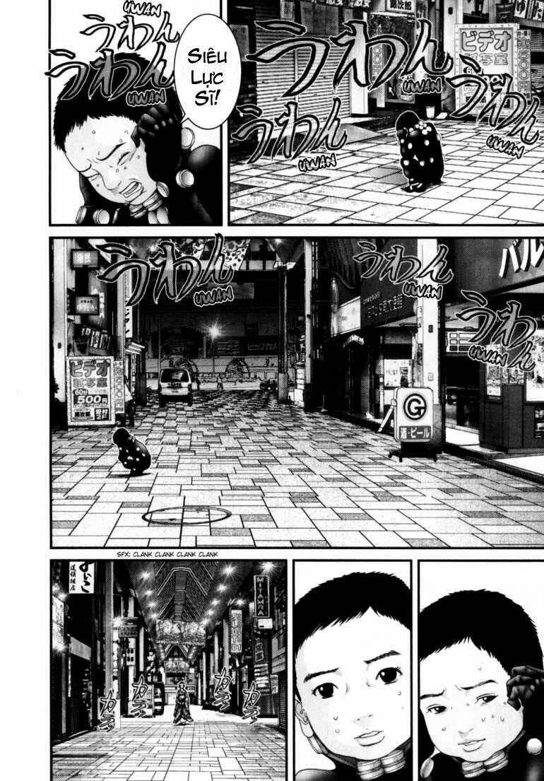 Gantz Chapter 239 - Trang 2