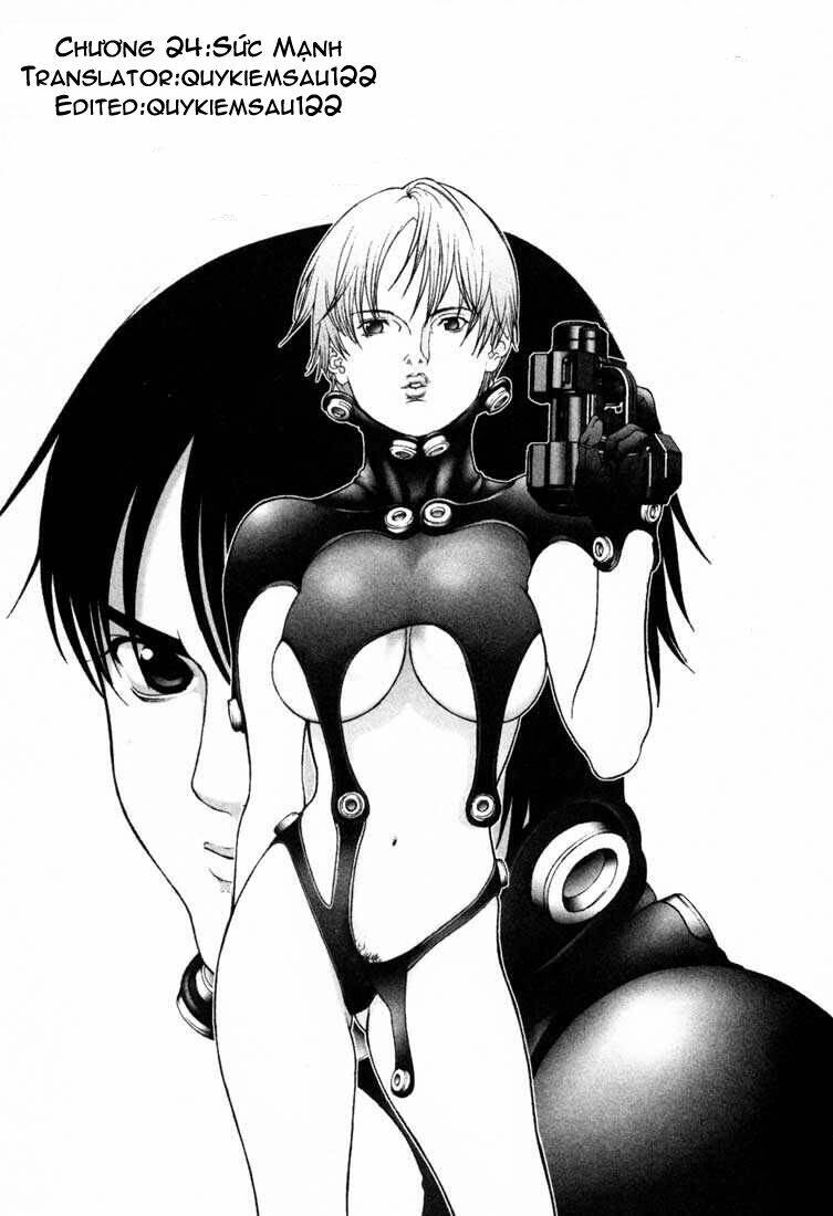 Gantz Chapter 24 - Trang 2