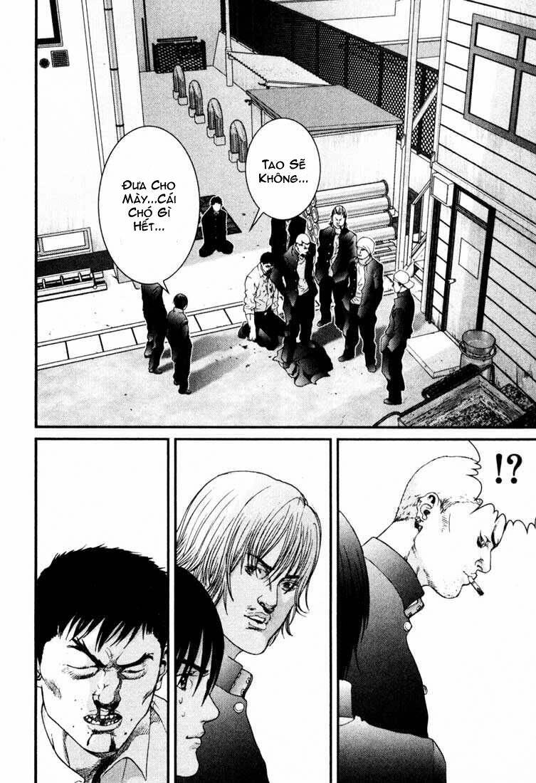 Gantz Chapter 24 - Trang 2