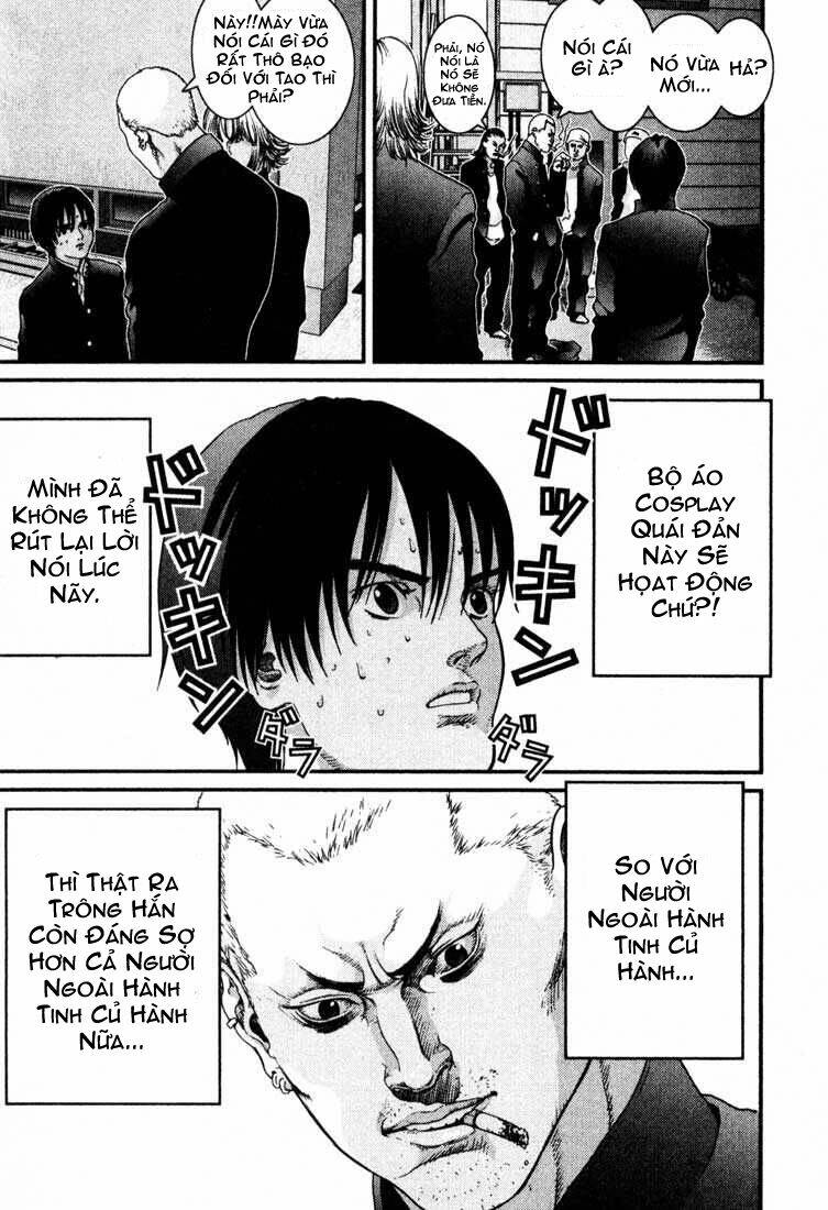 Gantz Chapter 24 - Trang 2
