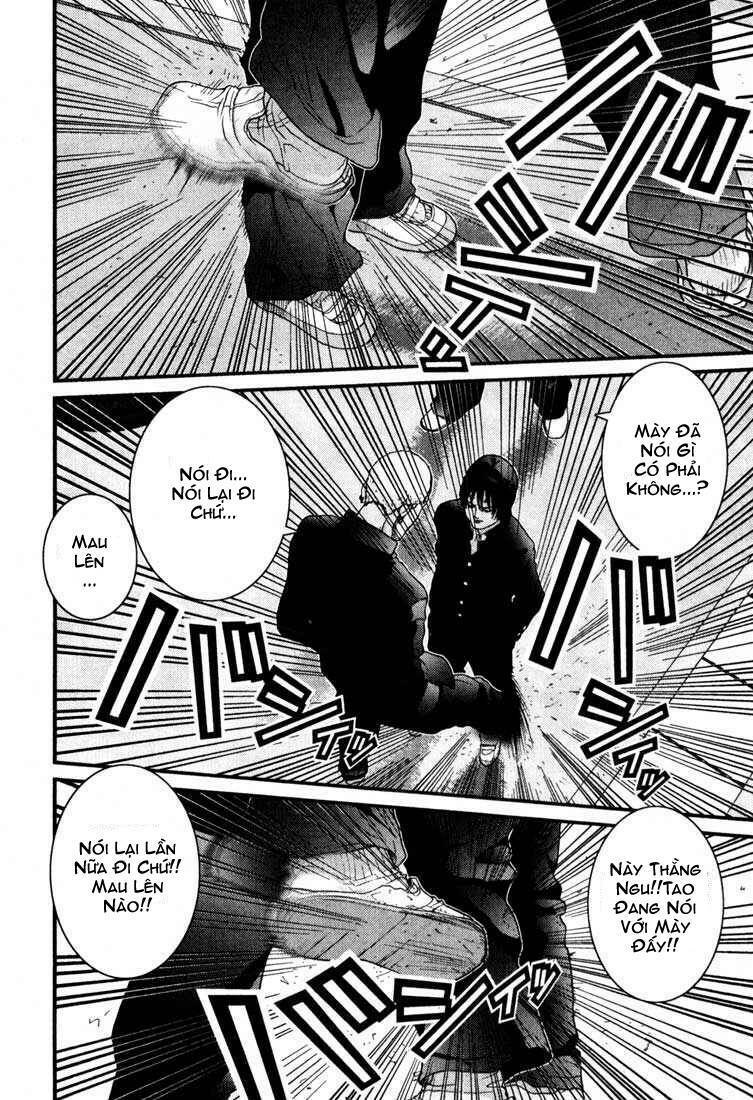 Gantz Chapter 24 - Trang 2