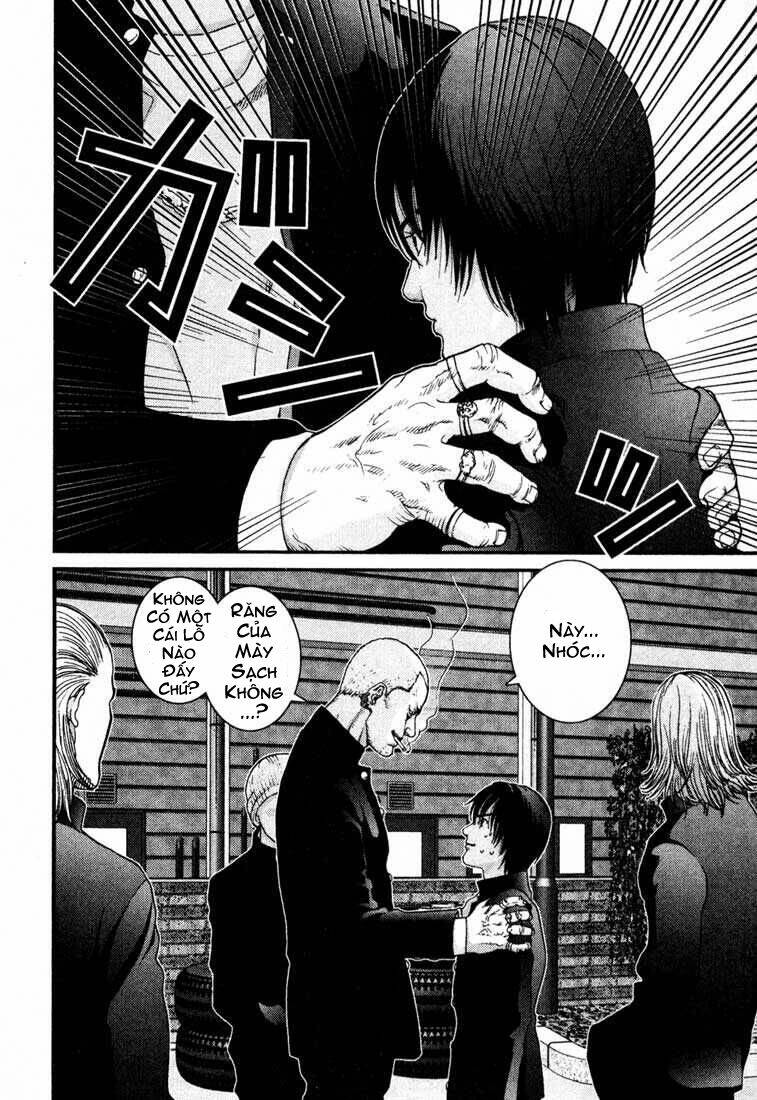 Gantz Chapter 24 - Trang 2