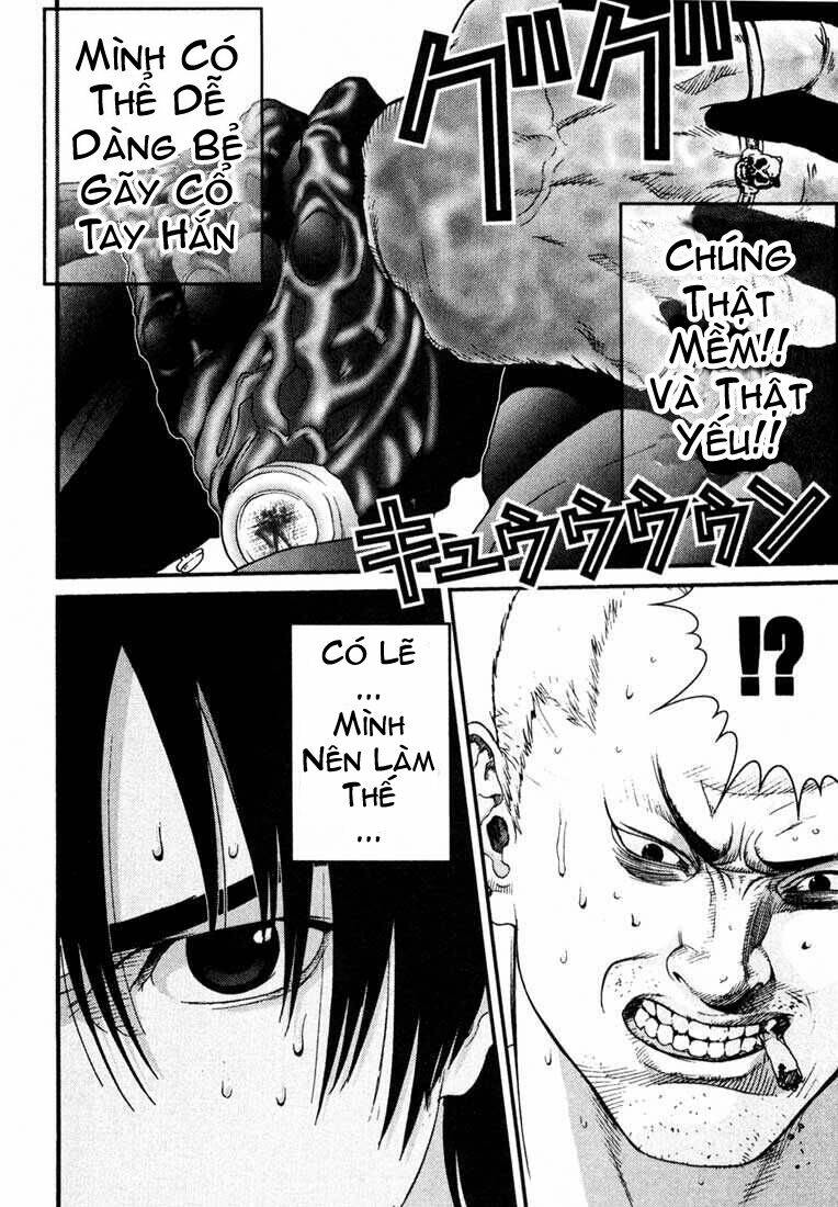 Gantz Chapter 24 - Trang 2