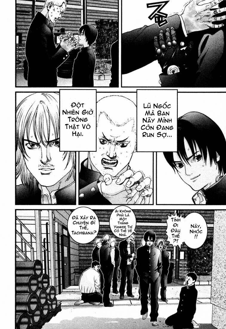Gantz Chapter 24 - Trang 2