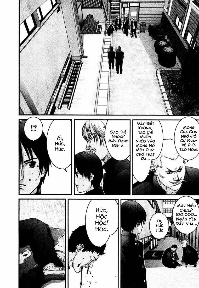 Gantz Chapter 24 - Trang 2