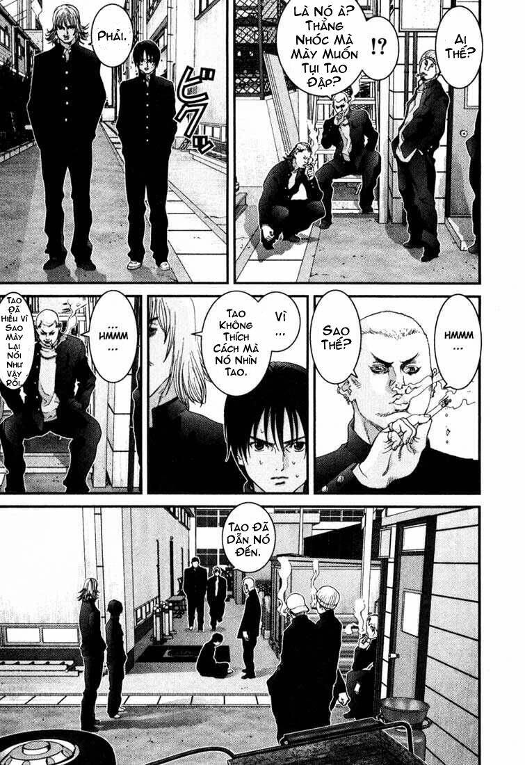 Gantz Chapter 24 - Trang 2