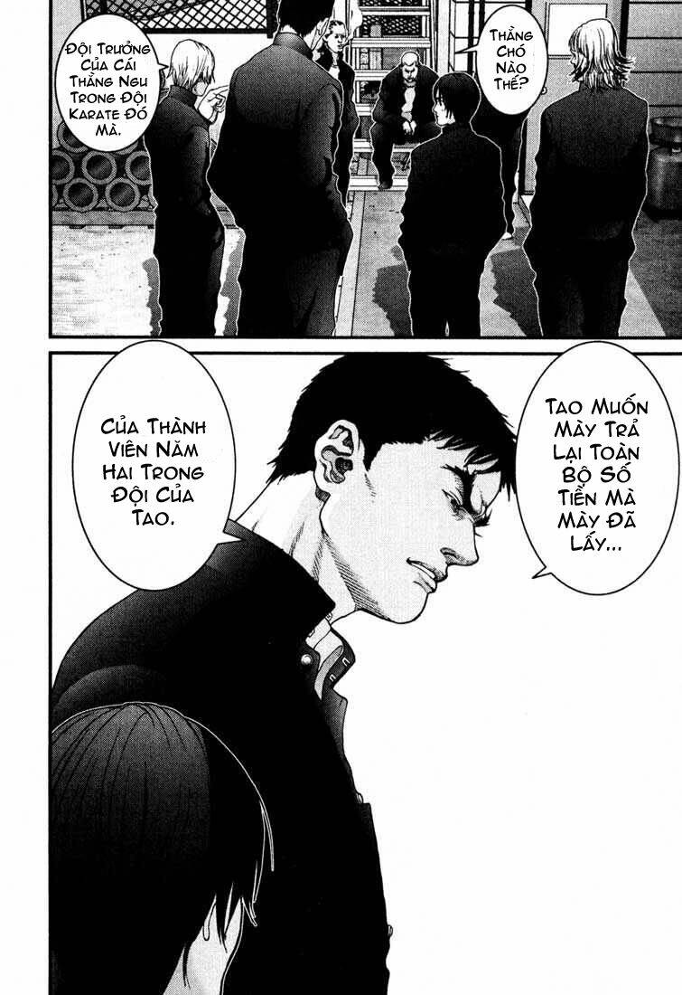 Gantz Chapter 24 - Trang 2