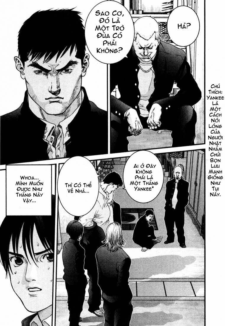 Gantz Chapter 24 - Trang 2