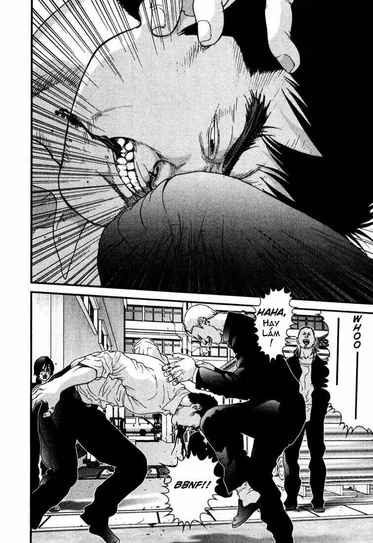 Gantz Chapter 24 - Trang 2