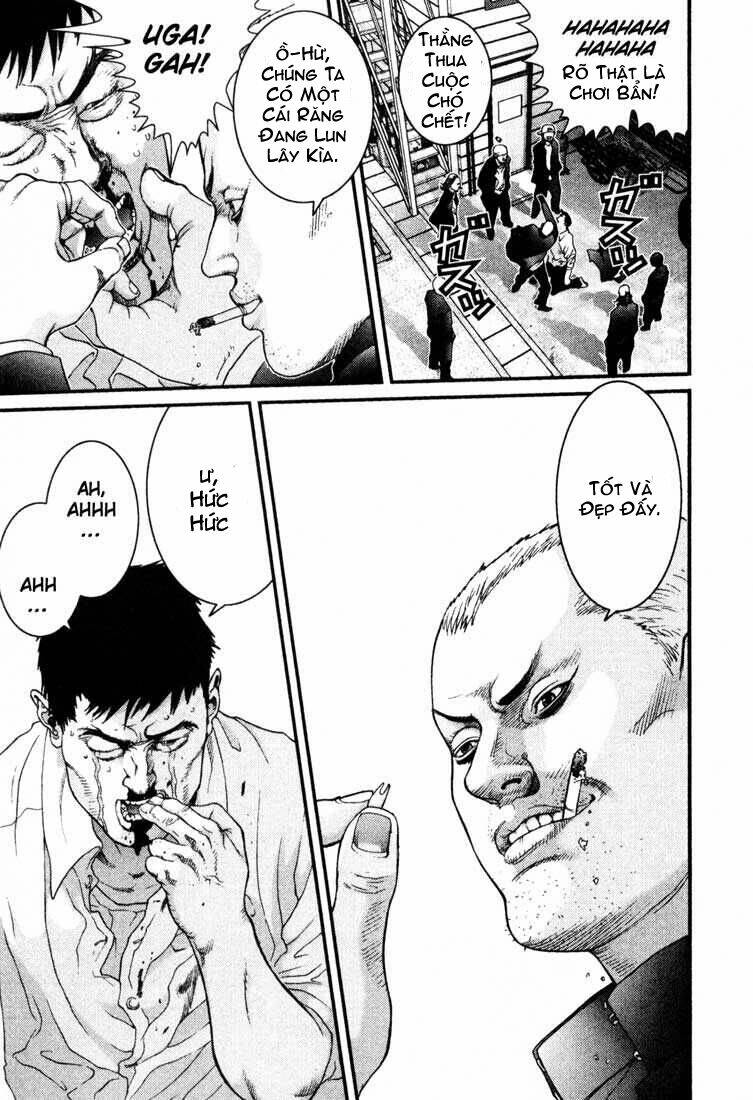 Gantz Chapter 24 - Trang 2