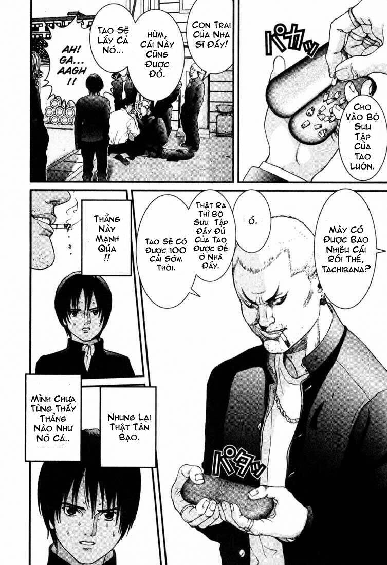 Gantz Chapter 24 - Trang 2