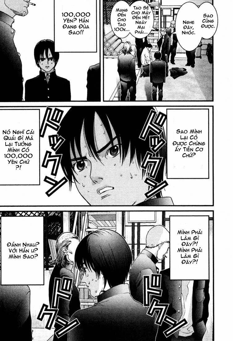 Gantz Chapter 24 - Trang 2