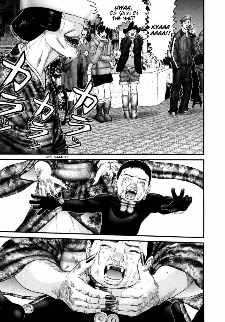 Gantz Chapter 240 - Trang 2