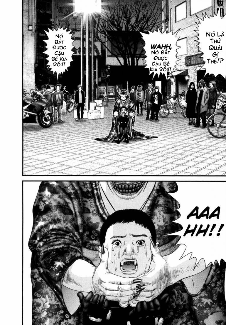 Gantz Chapter 240 - Trang 2