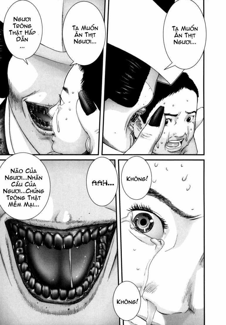 Gantz Chapter 240 - Trang 2