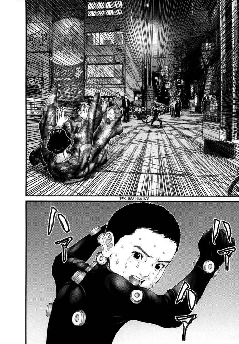 Gantz Chapter 240 - Trang 2