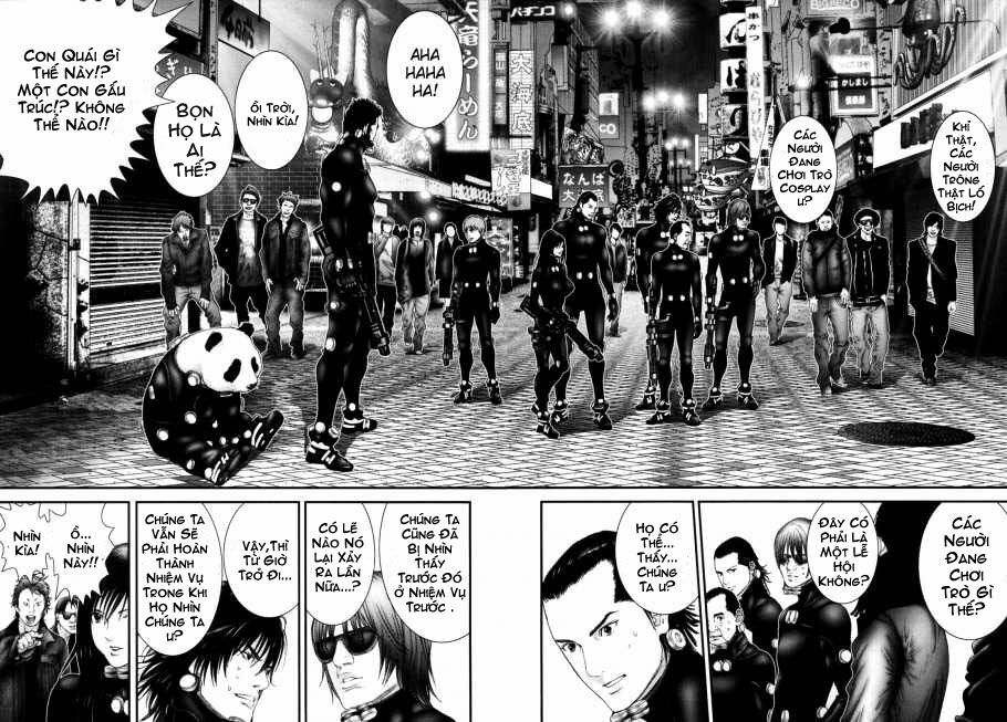 Gantz Chapter 240 - Trang 2