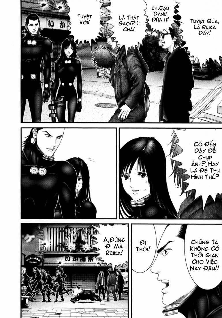 Gantz Chapter 240 - Trang 2