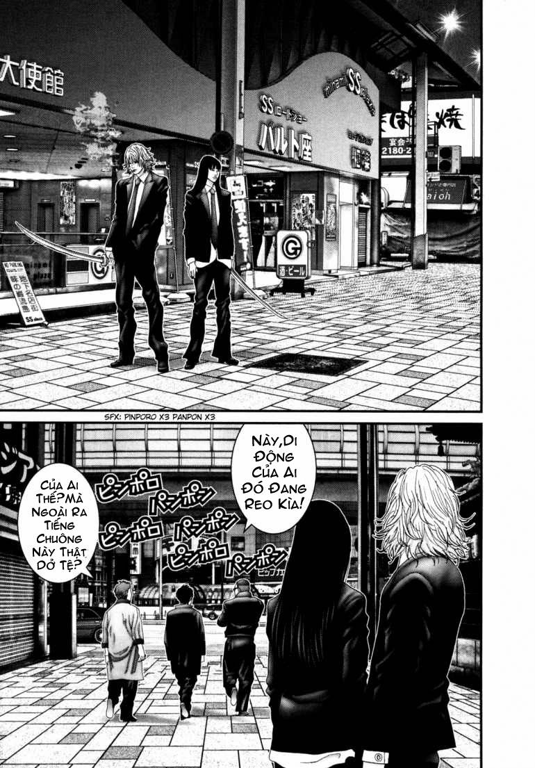 Gantz Chapter 240 - Trang 2