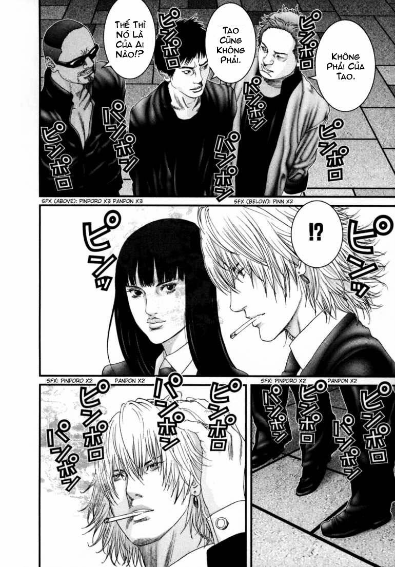 Gantz Chapter 240 - Trang 2