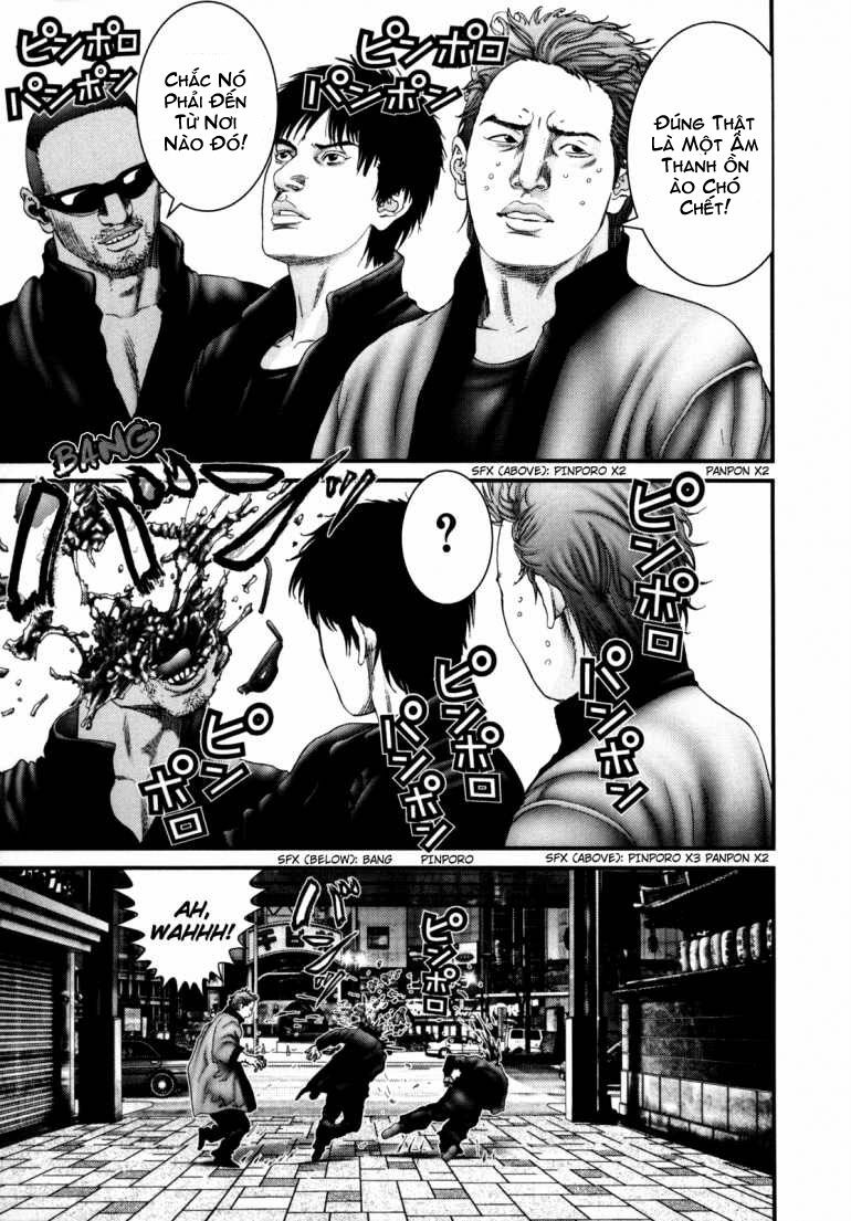 Gantz Chapter 240 - Trang 2