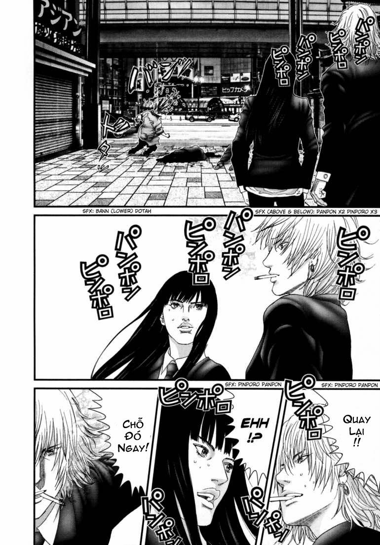 Gantz Chapter 240 - Trang 2