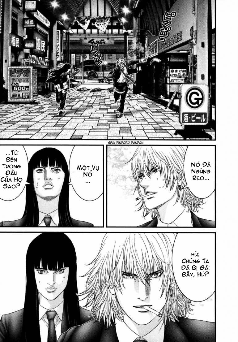 Gantz Chapter 240 - Trang 2