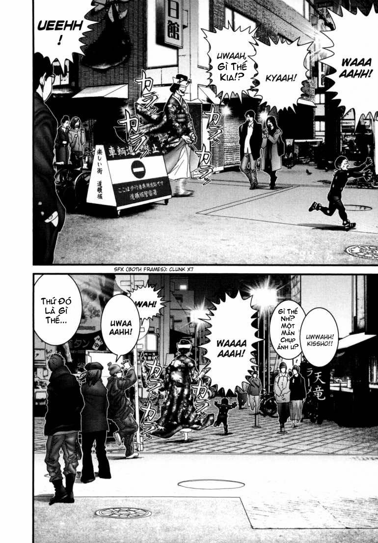 Gantz Chapter 240 - Trang 2