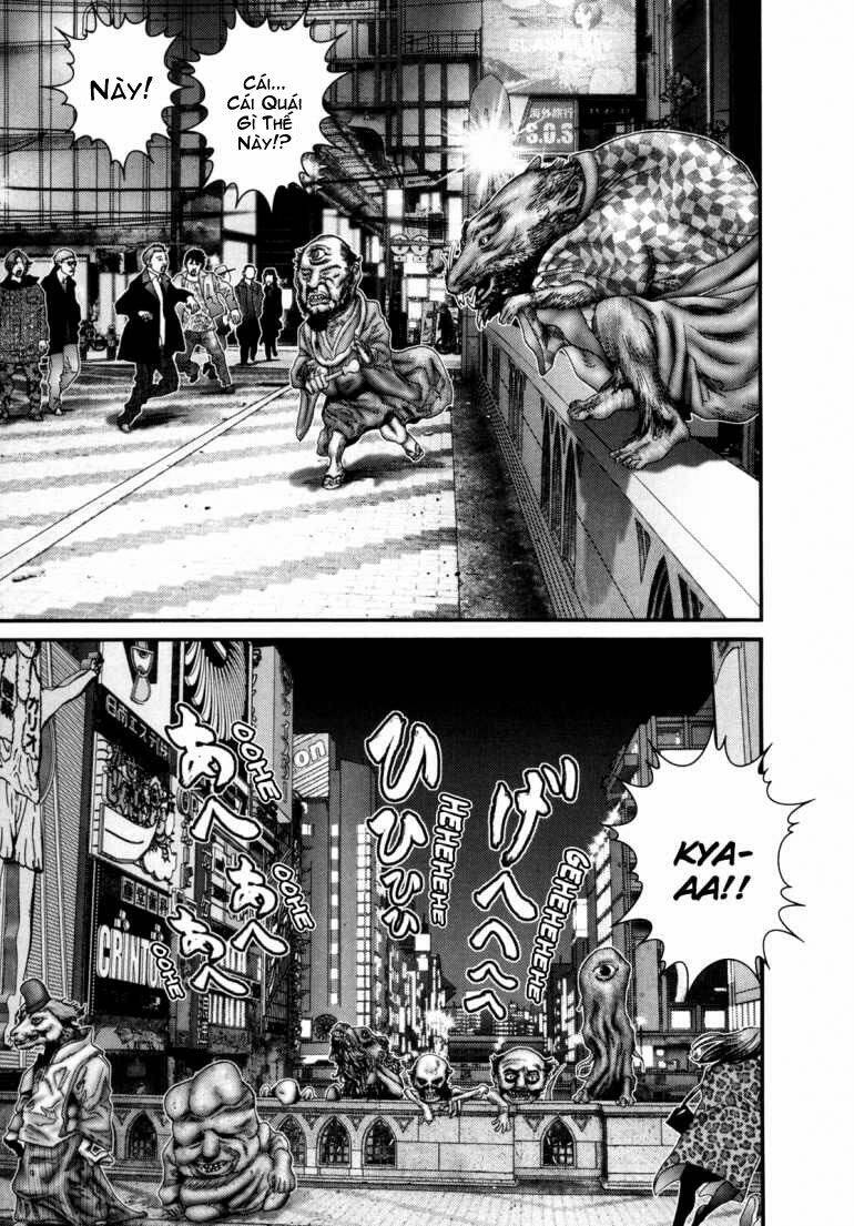 Gantz Chapter 241 - Trang 2