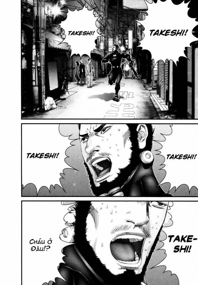 Gantz Chapter 241 - Trang 2