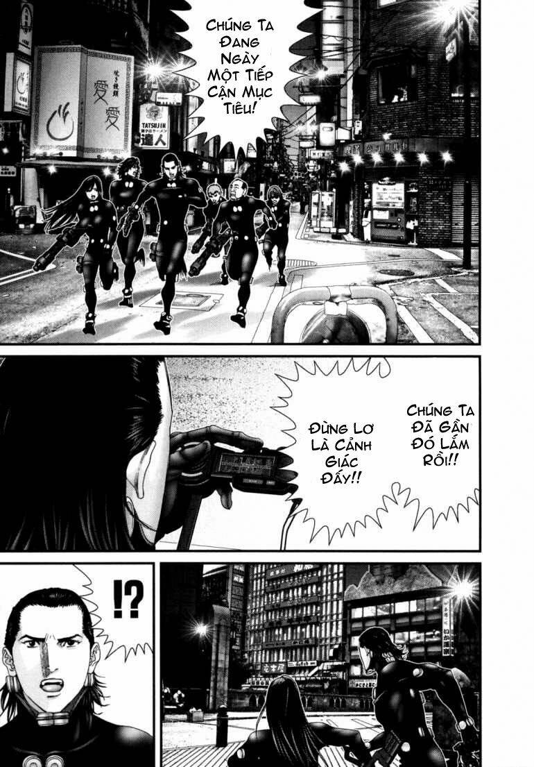 Gantz Chapter 241 - Trang 2