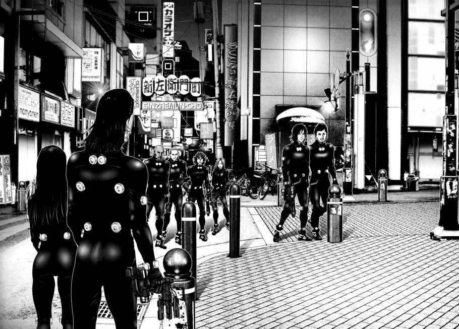 Gantz Chapter 241 - Trang 2