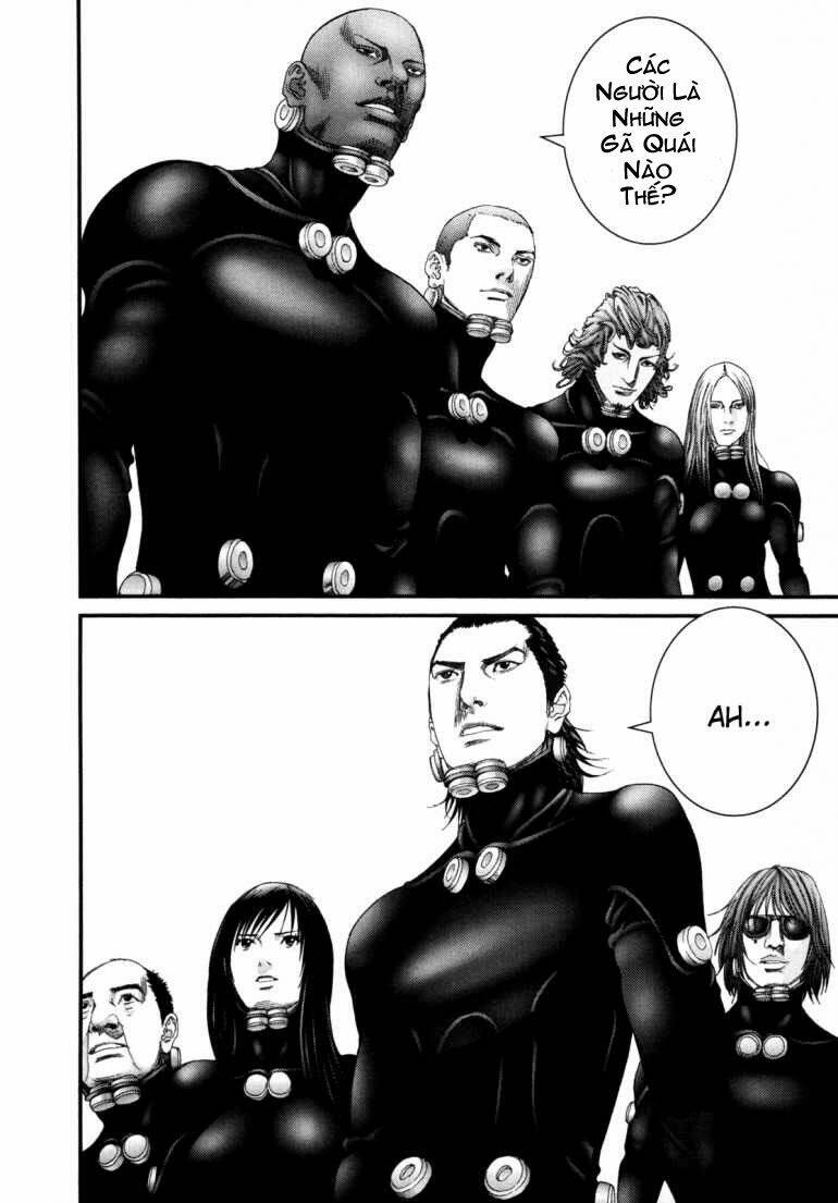 Gantz Chapter 241 - Trang 2
