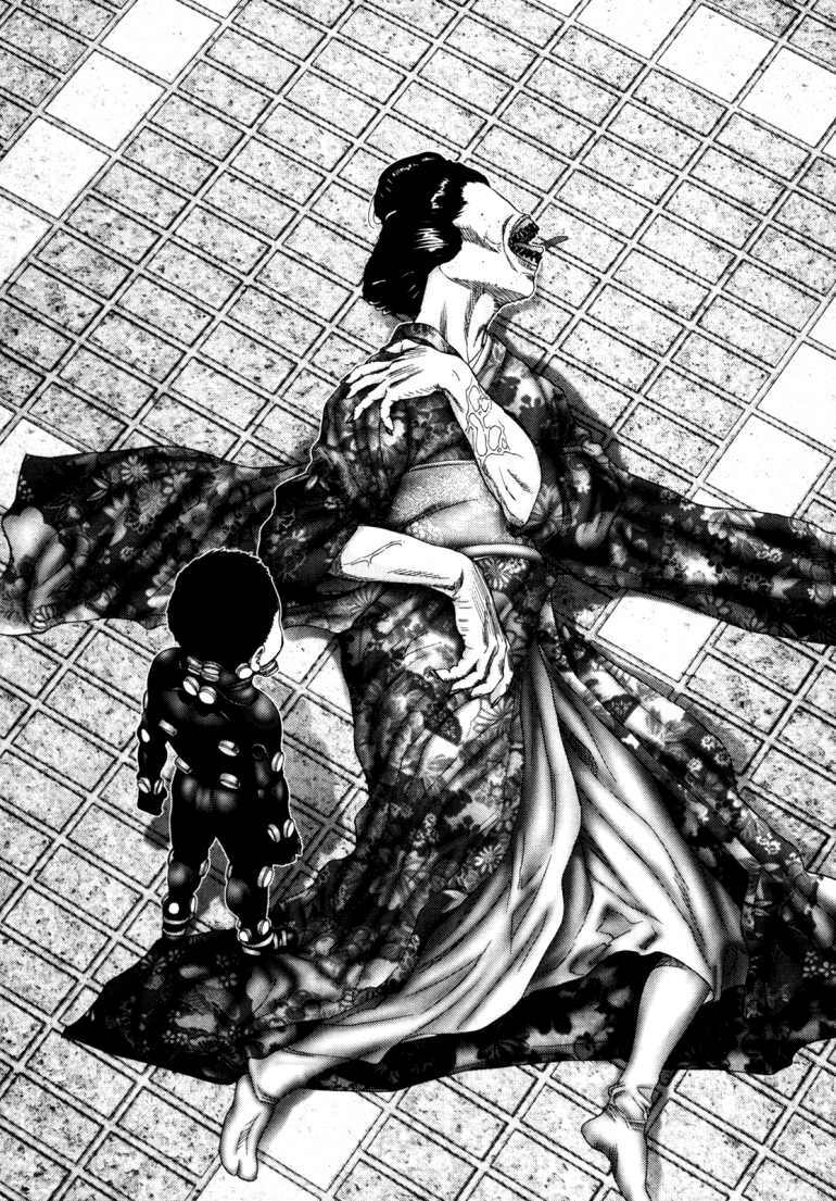 Gantz Chapter 241 - Trang 2