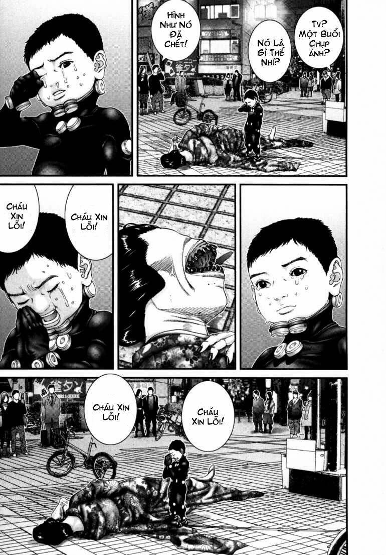 Gantz Chapter 241 - Trang 2