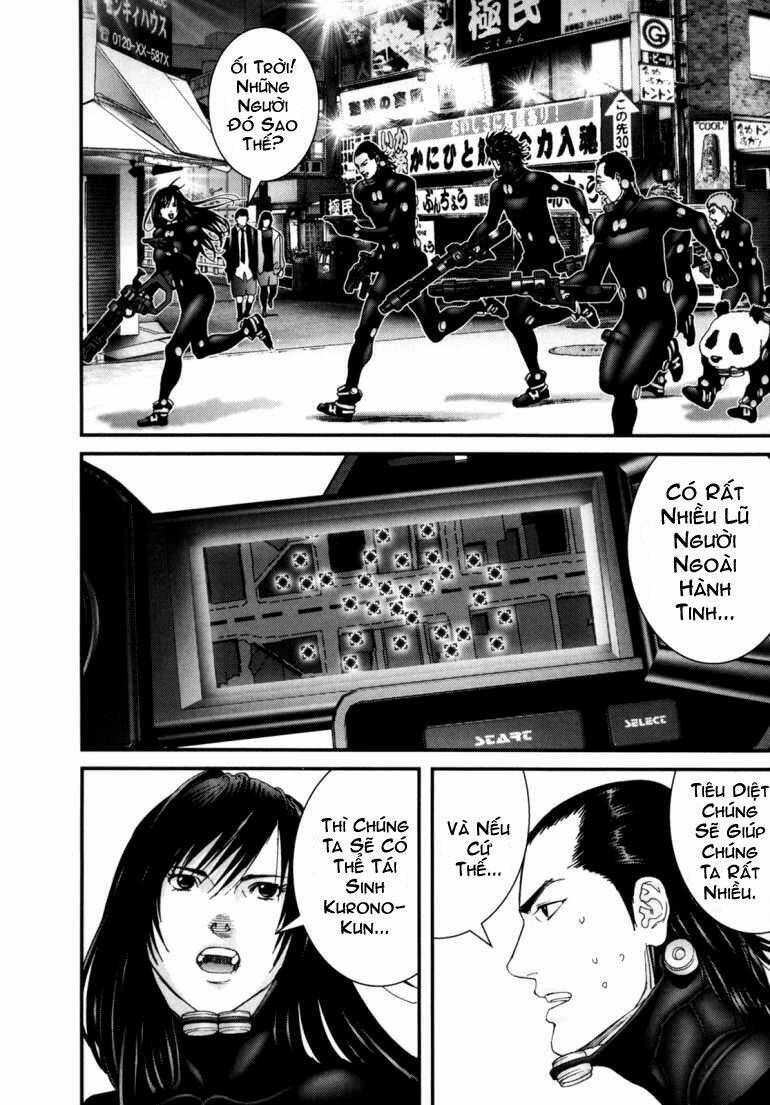 Gantz Chapter 241 - Trang 2