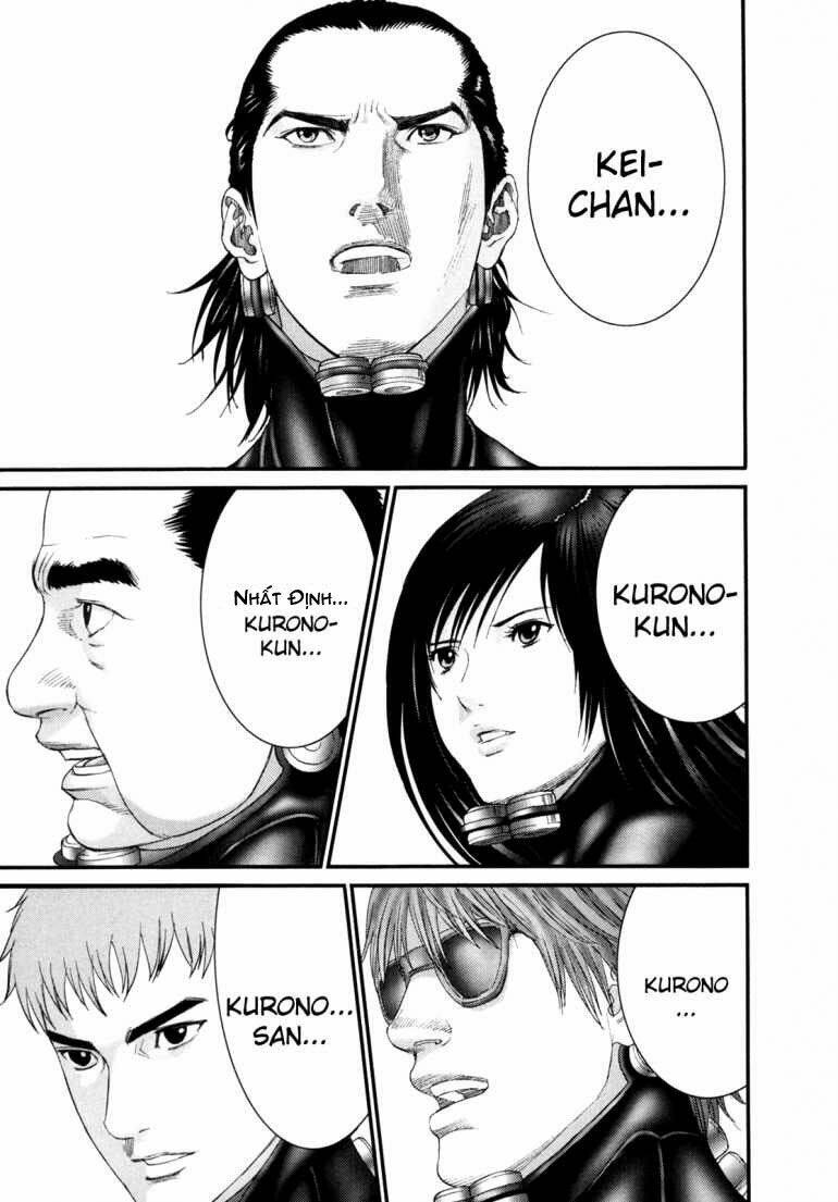 Gantz Chapter 241 - Trang 2