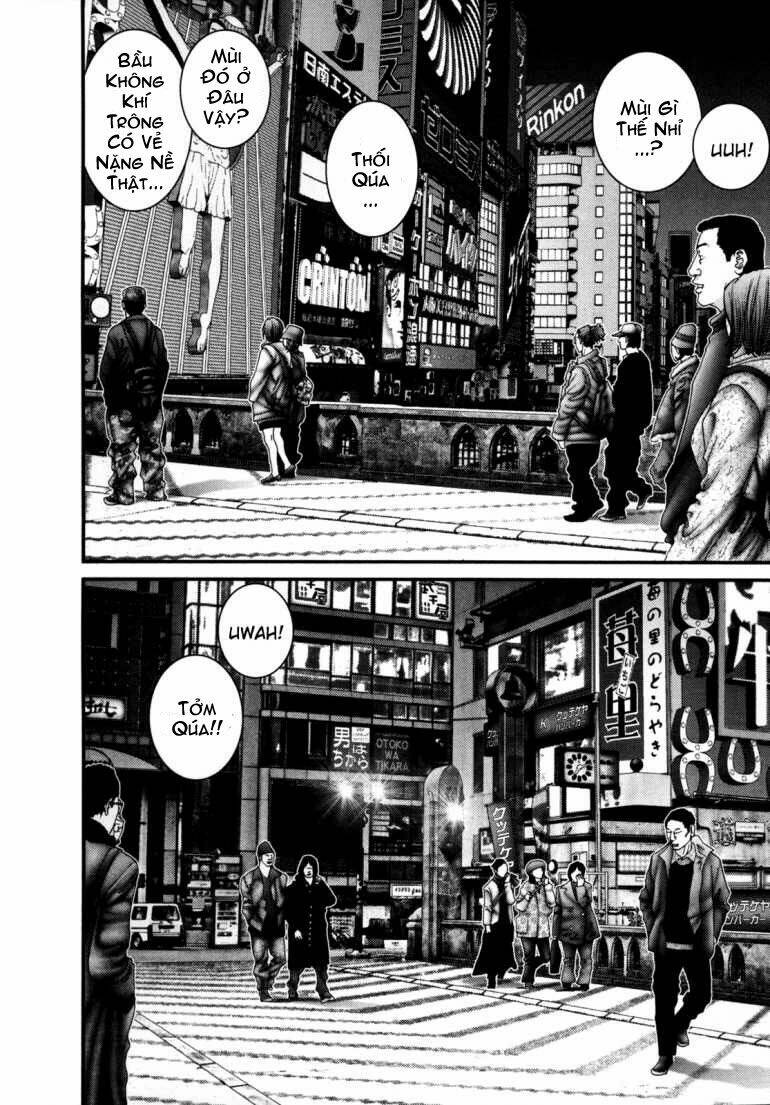 Gantz Chapter 241 - Trang 2