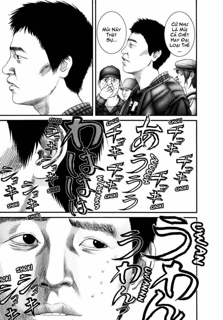 Gantz Chapter 241 - Trang 2